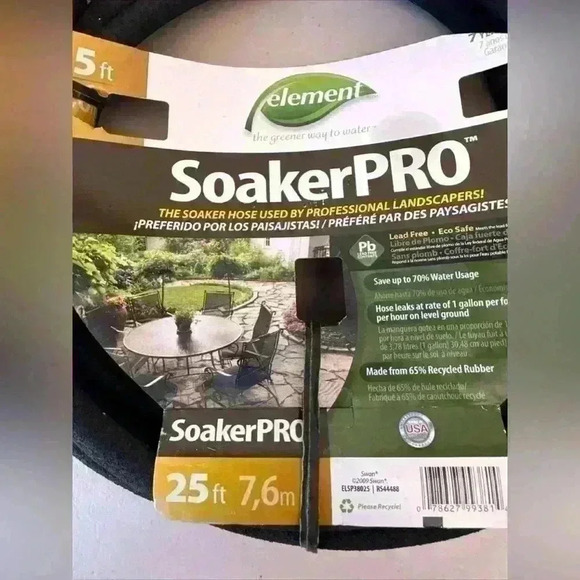 Element SoakerPro Hose 25ft - Picture 2 of 4